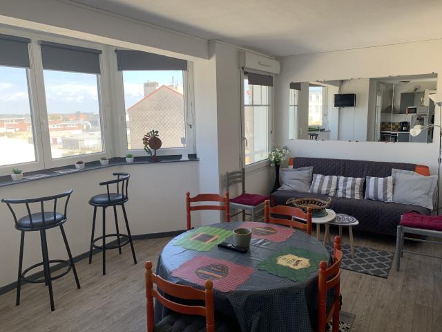 Appartement location à Montreuil-sur-Mer, Berck