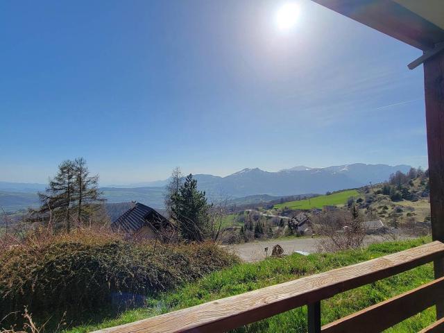 Appartement vente à Gap, Saint-michel-de-chaillol