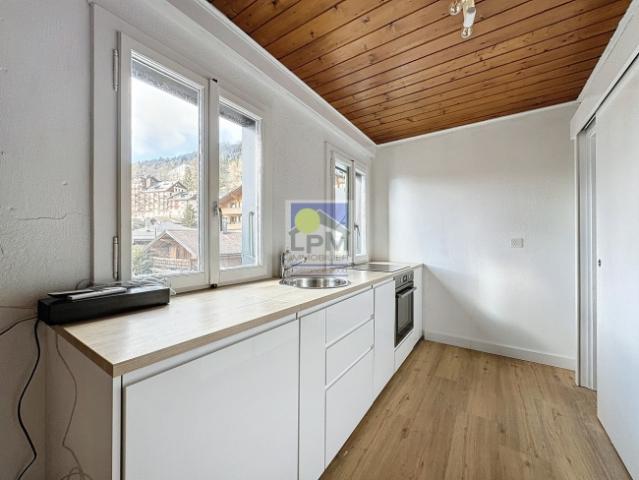Studio kaufen in Leysin, Waadt