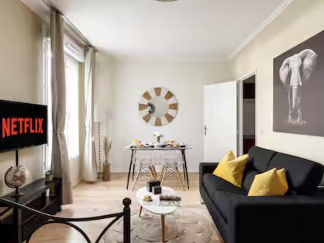 Appartement vente à Torcy, Serris