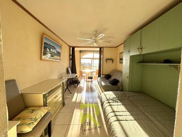 Studio vente à Agde, Hérault