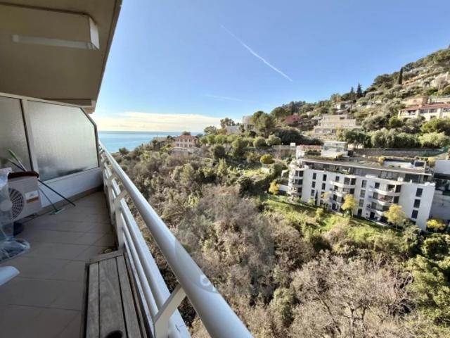 Appartement vente à Beausoleil, Alpes-Maritimes