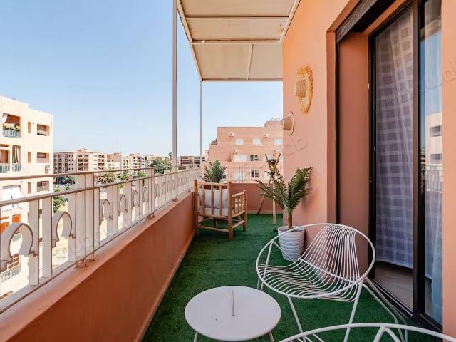 Appartement location à Marrakech, L'Oriental