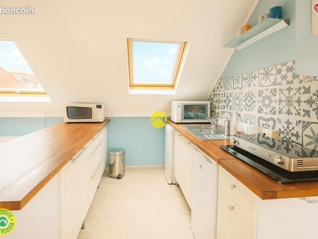 Appartement vente à Montreuil-sur-Mer, Berck