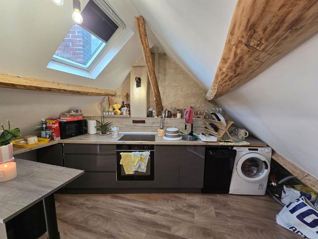 Maison location à Senlis, Le Mesnil-en-thelle