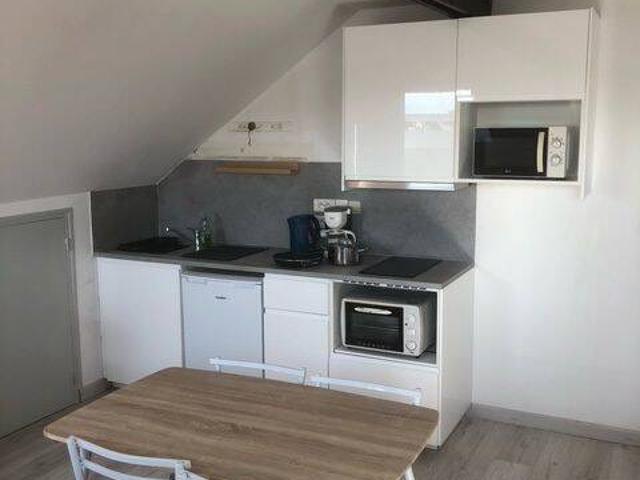 Studio location à Quartier Remicourt, Saint-Quentin