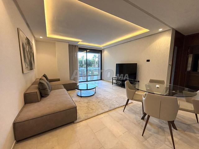 Appartement location à Anfa, Gharb-Chrarda-Beni Hssen