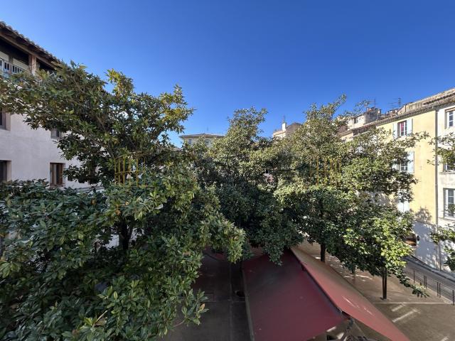 Studio location à Nîmes