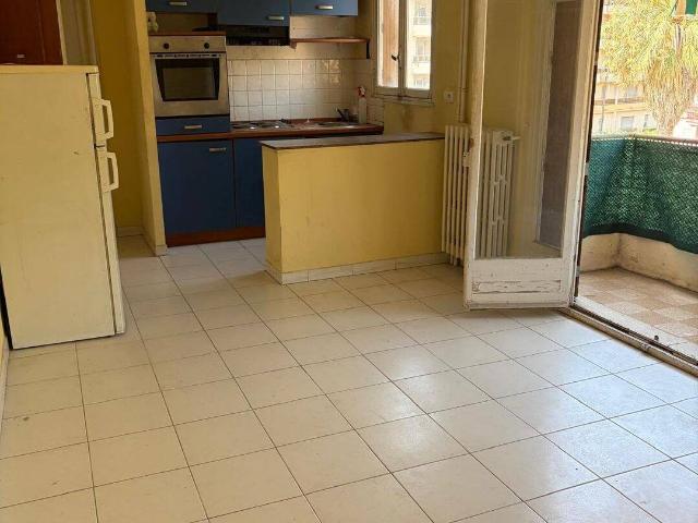 Studio location à Dragonnière, Roquebrune-Cap-Martin