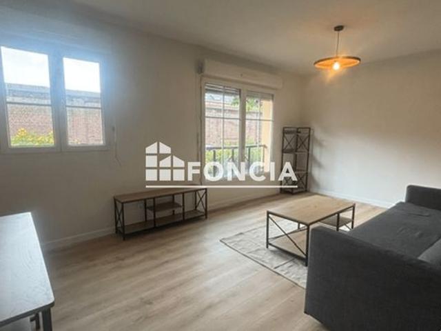 Appartement vente à Lille