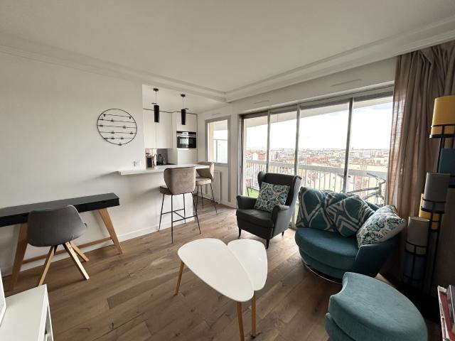Appartement location à Nanterre, Courbevoie