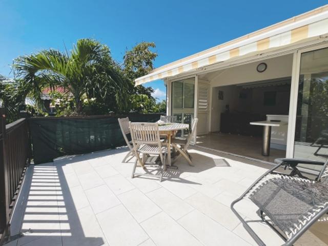 Appartement vente à Guadeloupe