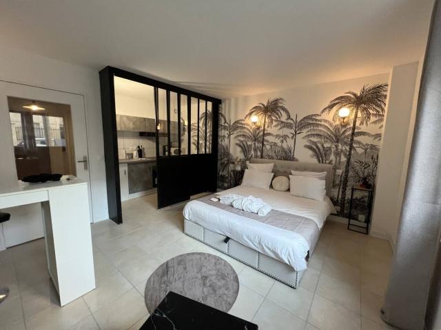 Studio location à Rives de Seine, Boulogne-Billancourt