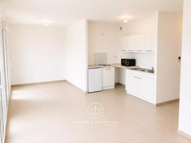 Appartement location à Ajaccio