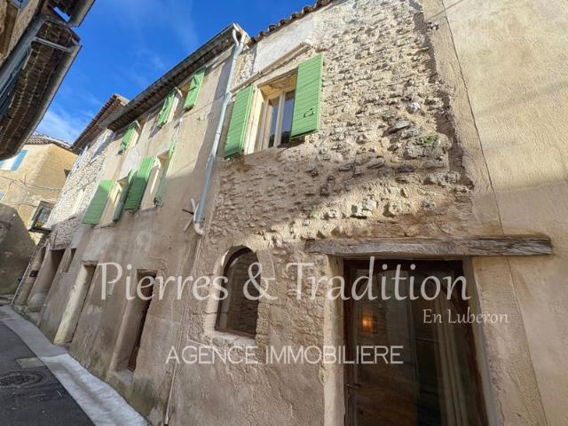 Appartement vente à Apt, Saint-martin-de-castillon