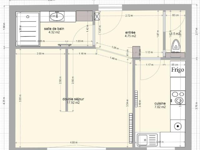 Appartement location à Nanterre