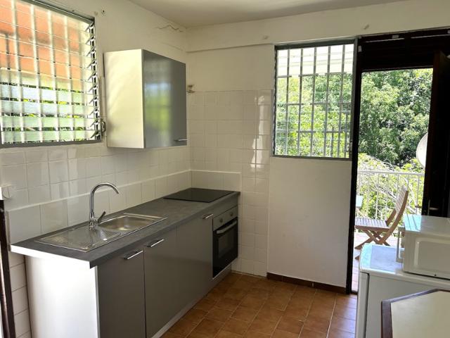 Appartement location à Guadeloupe