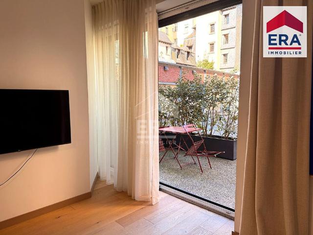 Studio location à Rennes, Bretagne