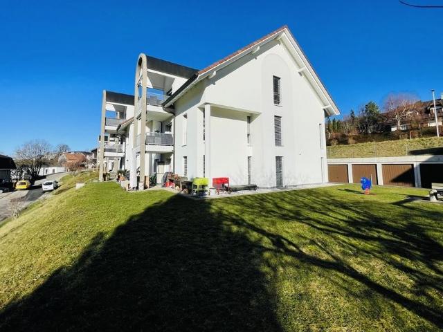 Apartment mieten in Treyvaux, District de la Sarine