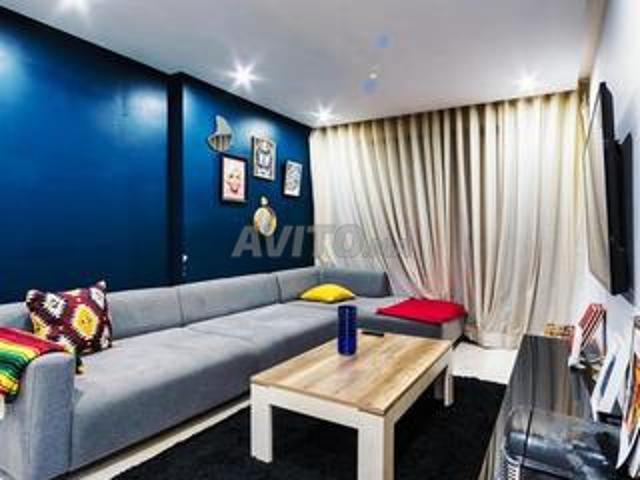 Appartement location à Anfa, Gharb-Chrarda-Beni Hssen