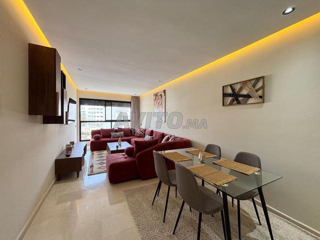 Appartement location à Anfa, Gharb-Chrarda-Beni Hssen