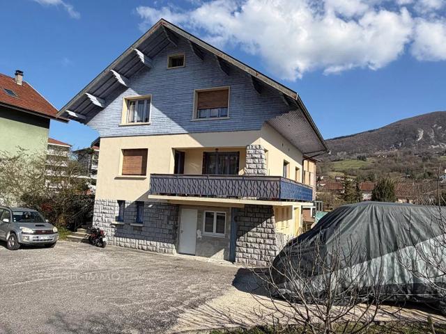 Appartement vente à Saint-Julien-en-Genevois, Seyssel