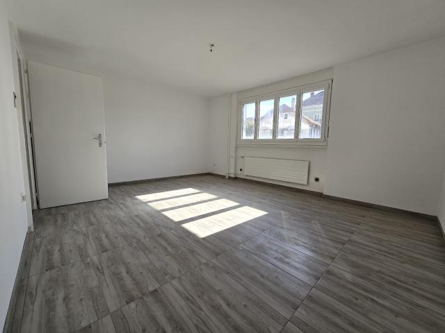 Apartment mieten in La Chaux-de-Fonds