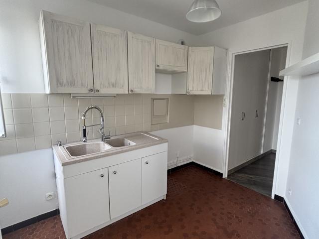 Appartement vente à Cité Jean Moulin, Saint-Gratien