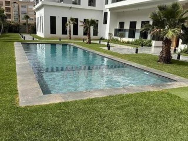 Appartement location à Anfa, Gharb-Chrarda-Beni Hssen