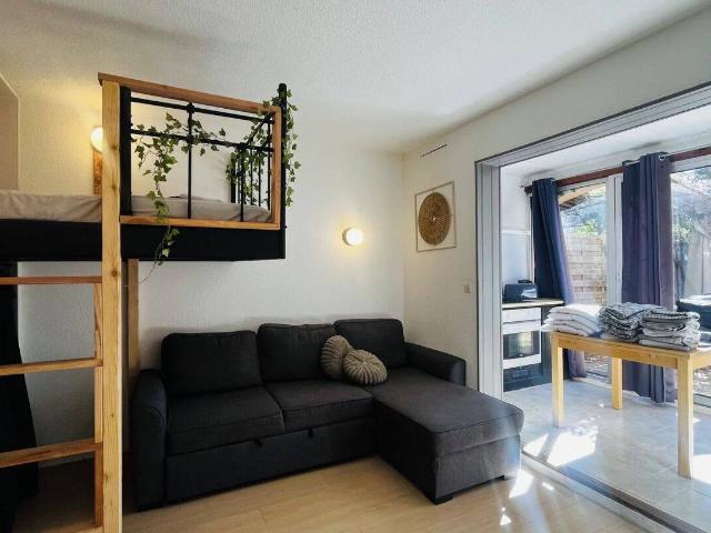 Studio location à L'Hauture, Arles