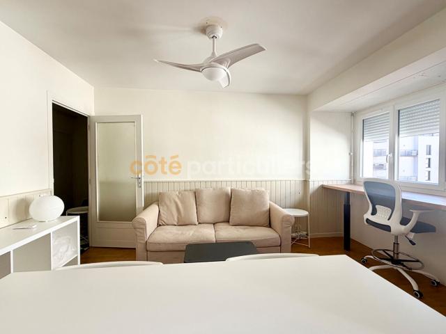Studio location à L'Oradoux, Clermont-Ferrand