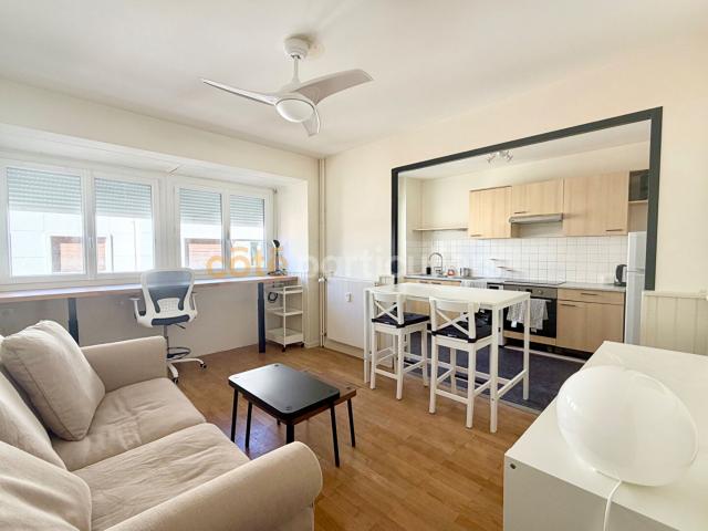 Studio location à L'Oradoux, Clermont-Ferrand