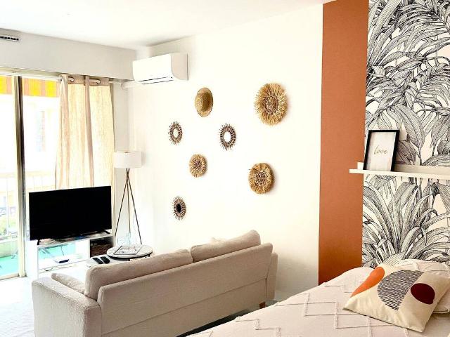 Studio location à Beaulieu-sur-Mer, Alpes-Maritimes