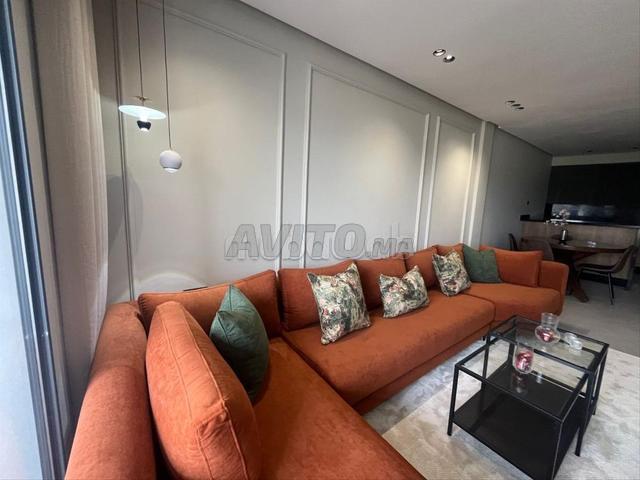 Appartement location à Anfa, Gharb-Chrarda-Beni Hssen