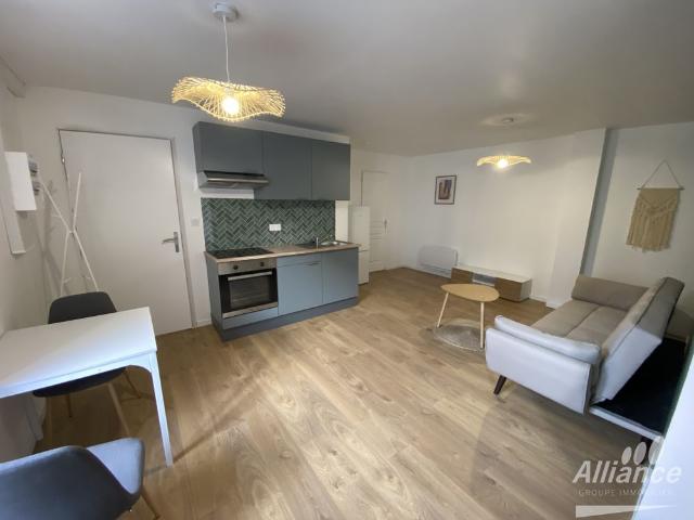 Appartement location à Belfort, Beaucourt