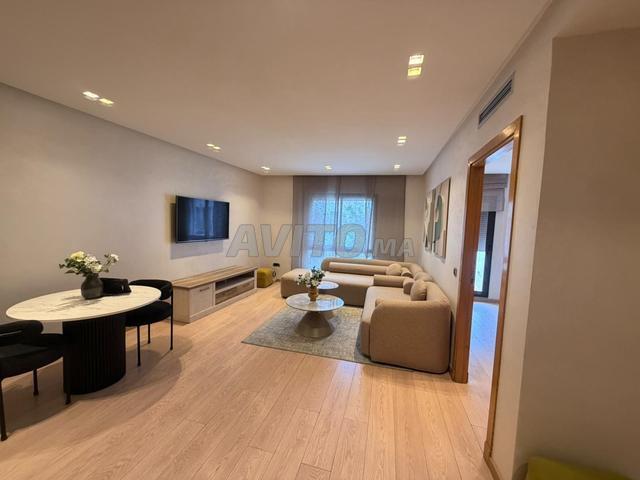 Appartement location à Anfa, Gharb-Chrarda-Beni Hssen