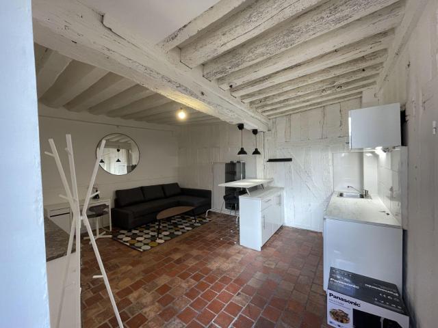 Appartement location à Orléans