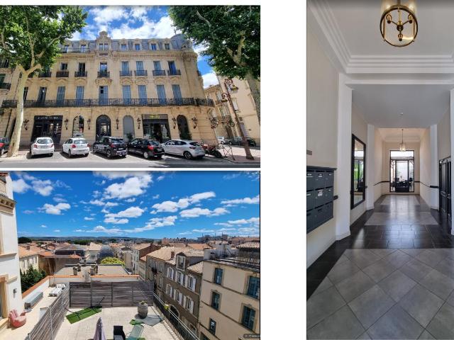 Appartement location à Narbonne