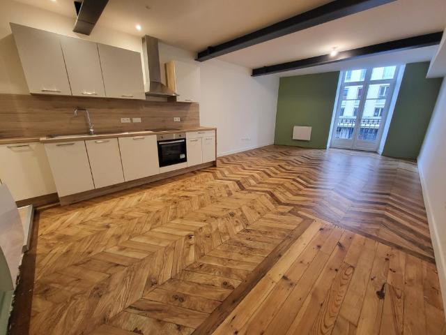 Studio location à Clermont-Ferrand, Clermont-ferrand