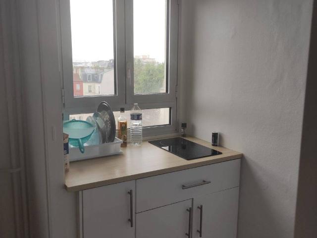 Studio location à Clichy, Hauts-de-Seine