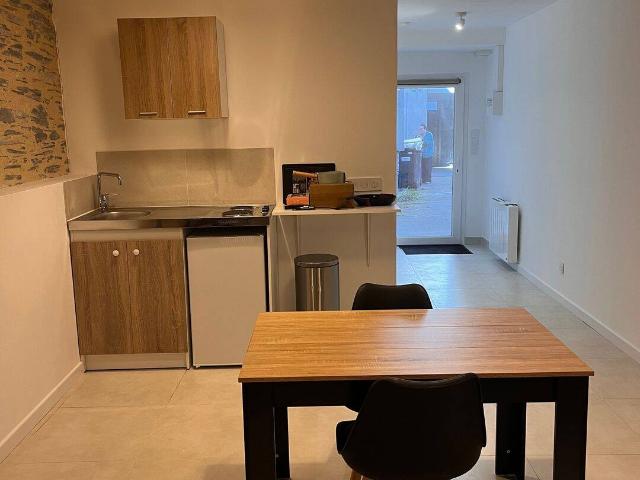 Studio location à Hauts de Saint-Aubin, Angers