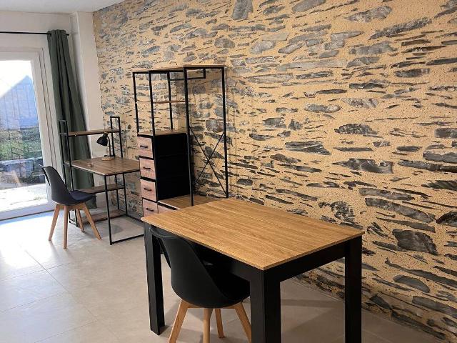 Studio location à Hauts de Saint-Aubin, Angers