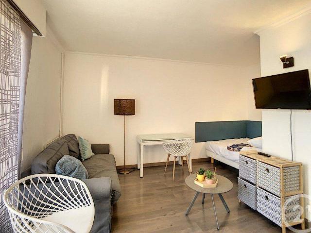 Studio location à Valrose, Nice
