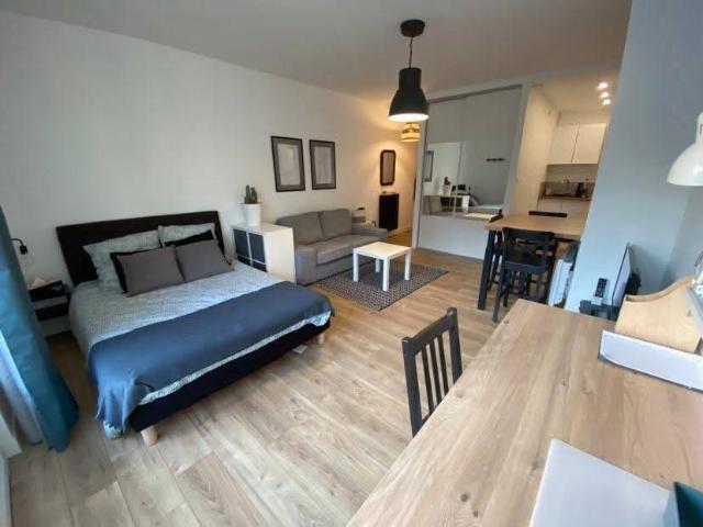 Studio location à La Saulaie, Oullins-Pierre-Bénite