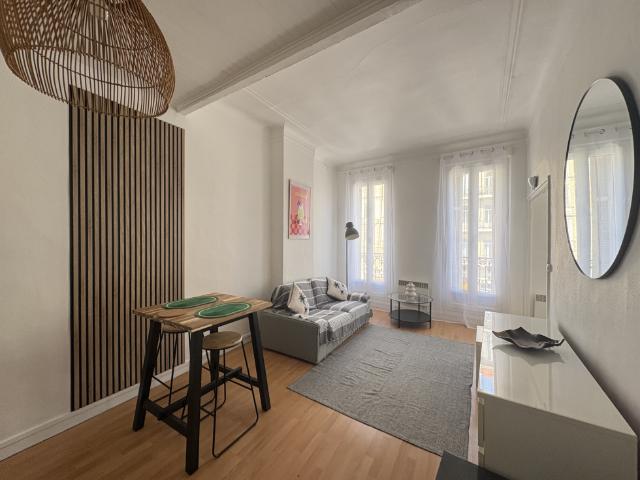 Studio location à Marseille