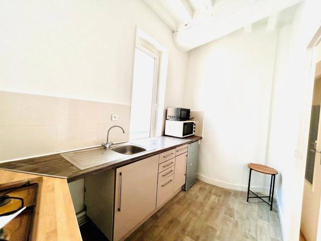 Studio location à Centre-Ville, Pontoise