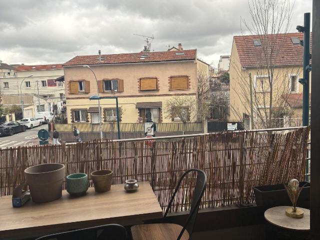 Appartement location à Bobigny, Pantin