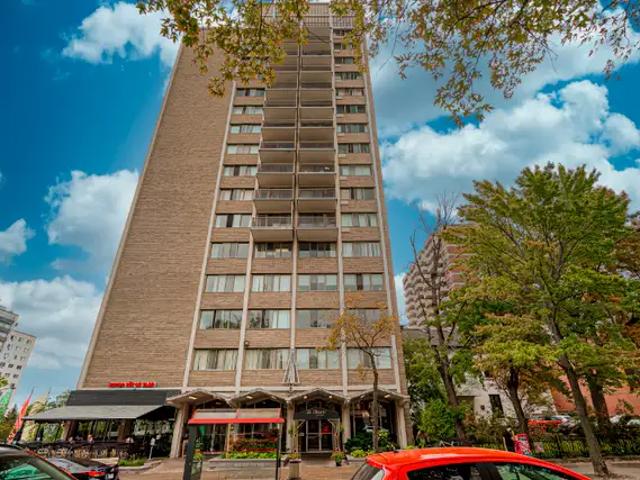 Apartment for rent in St. Leonard's, Quebec