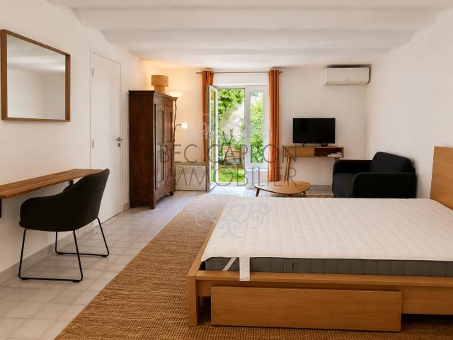 Appartement vente à Aix-en-Provence, Le Tholonet