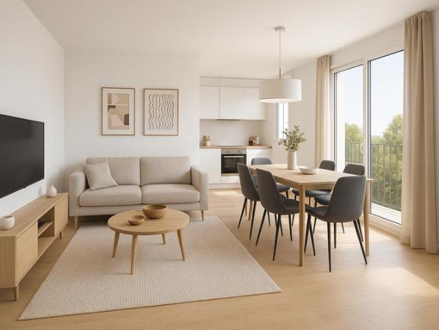 Appartement vente à France métropolitaine, Villeneuve-la-garenne